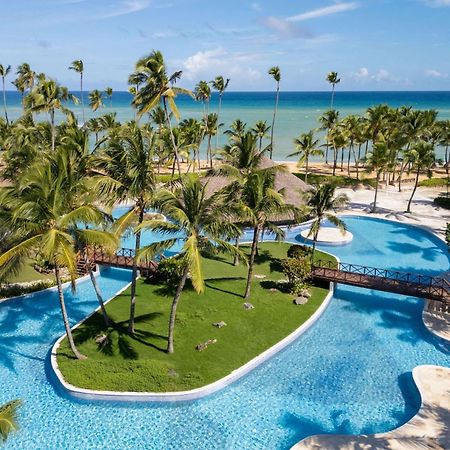 Wyndham Alltra Punta Cana All Inclusive Resort Exterior foto Hard Rock Hotel & Casino Punta Cana