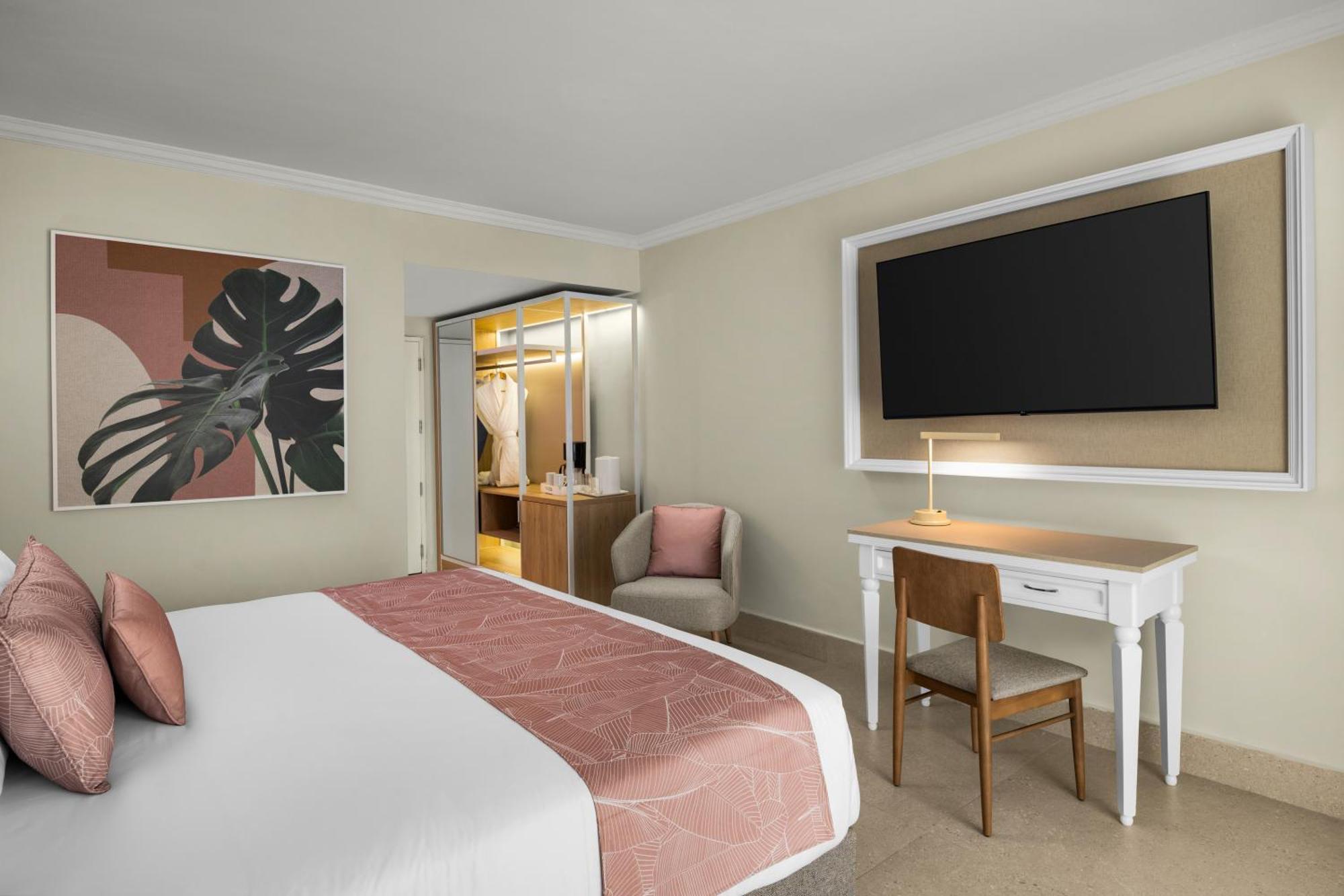Wyndham Alltra Punta Cana All Inclusive Resort Exterior foto
