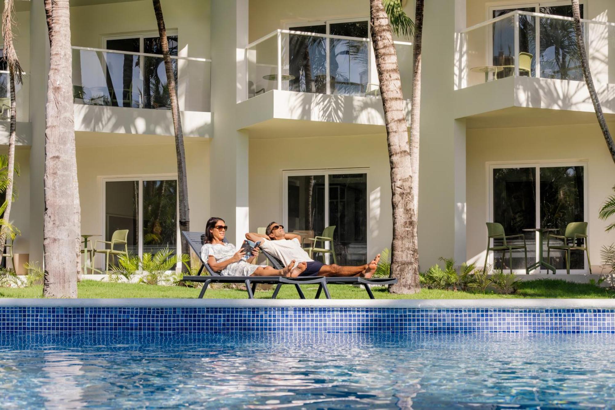 Wyndham Alltra Punta Cana All Inclusive Resort Exterior foto