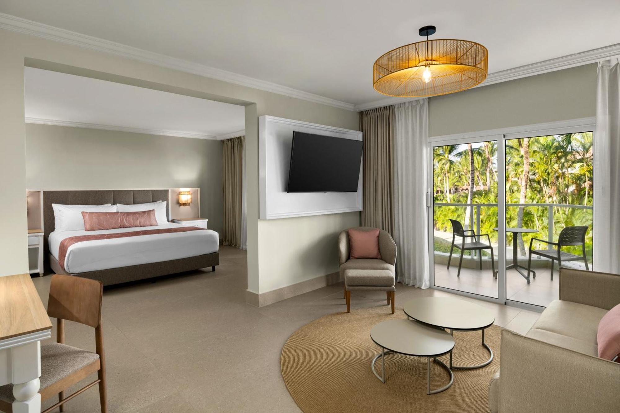 Wyndham Alltra Punta Cana All Inclusive Resort Exterior foto
