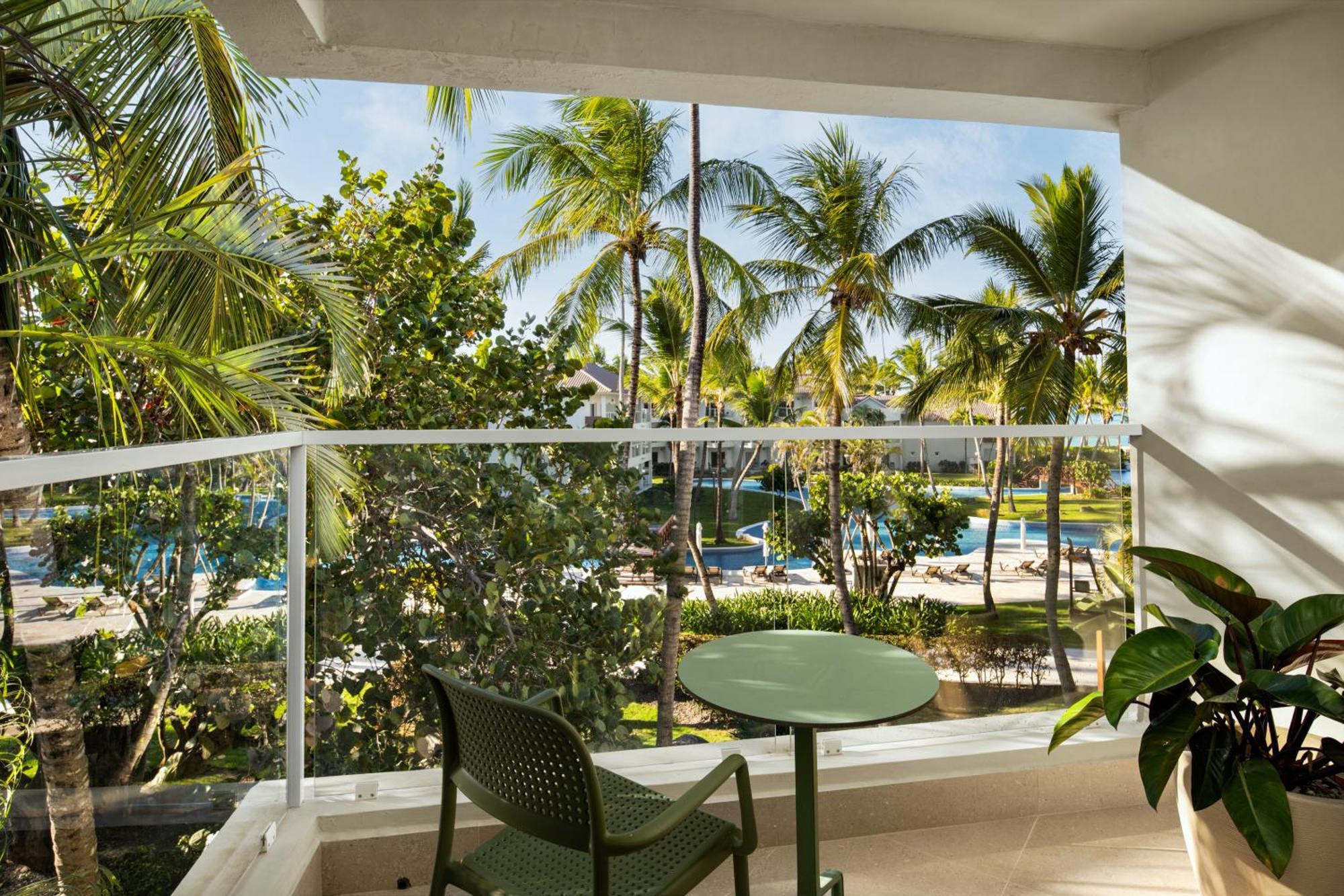 Wyndham Alltra Punta Cana All Inclusive Resort Exterior foto