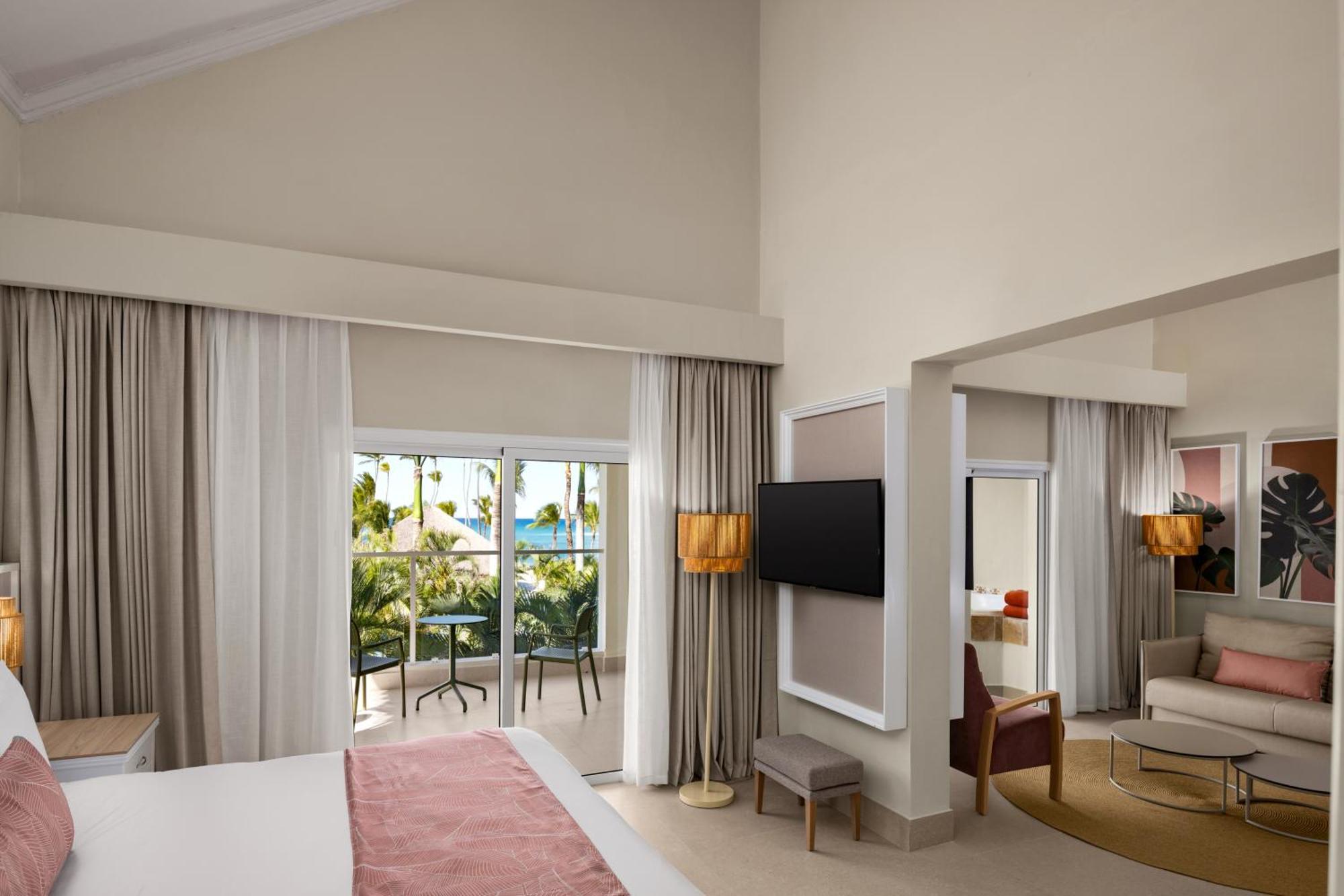 Wyndham Alltra Punta Cana All Inclusive Resort Exterior foto