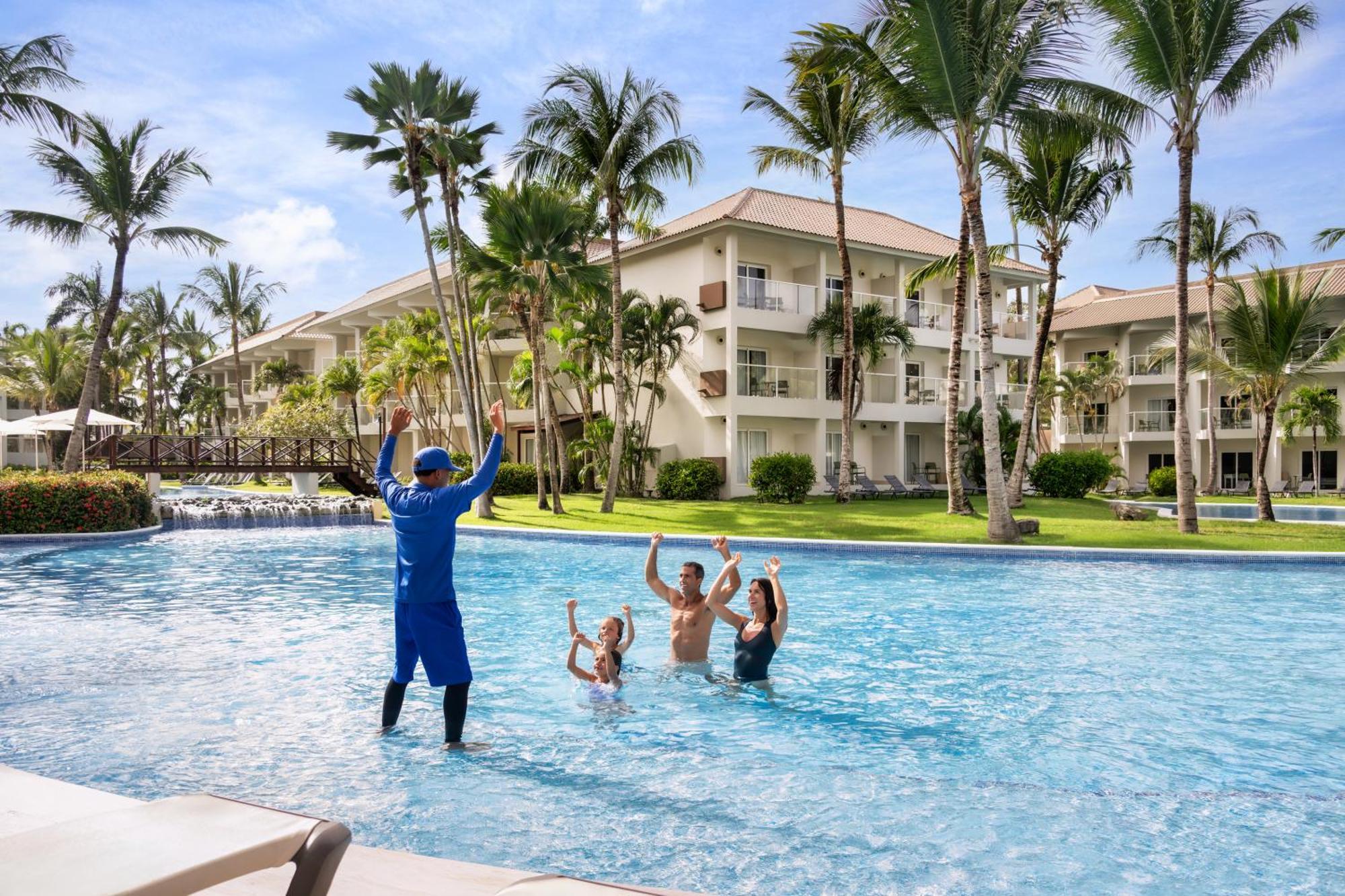 Wyndham Alltra Punta Cana All Inclusive Resort Exterior foto
