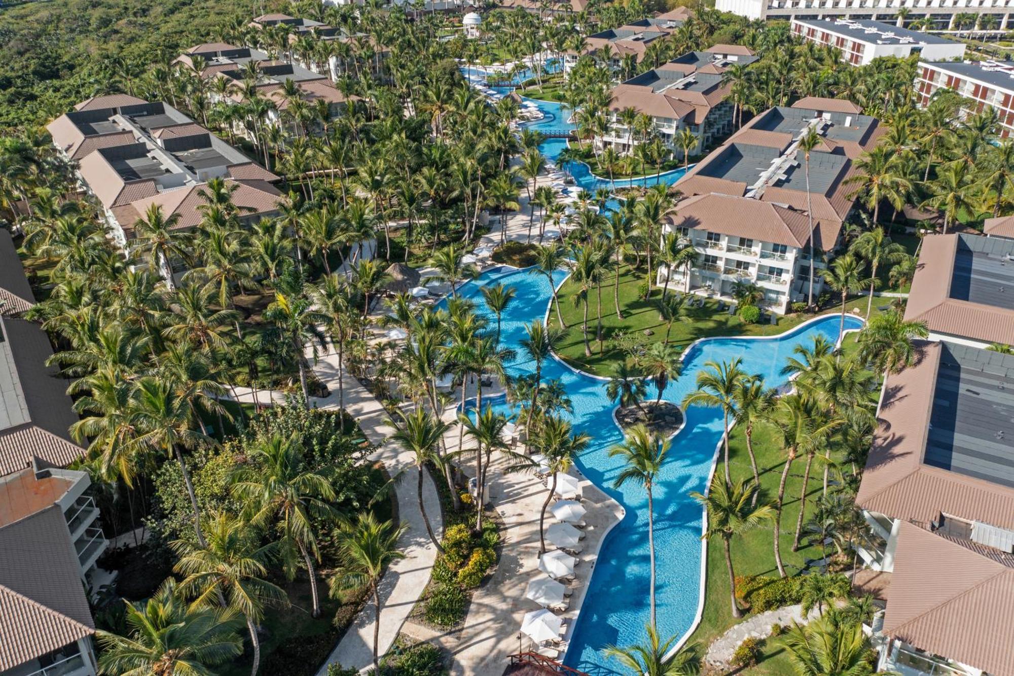 Wyndham Alltra Punta Cana All Inclusive Resort Exterior foto