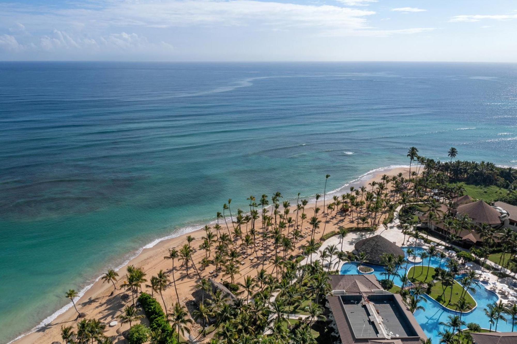 Wyndham Alltra Punta Cana All Inclusive Resort Exterior foto