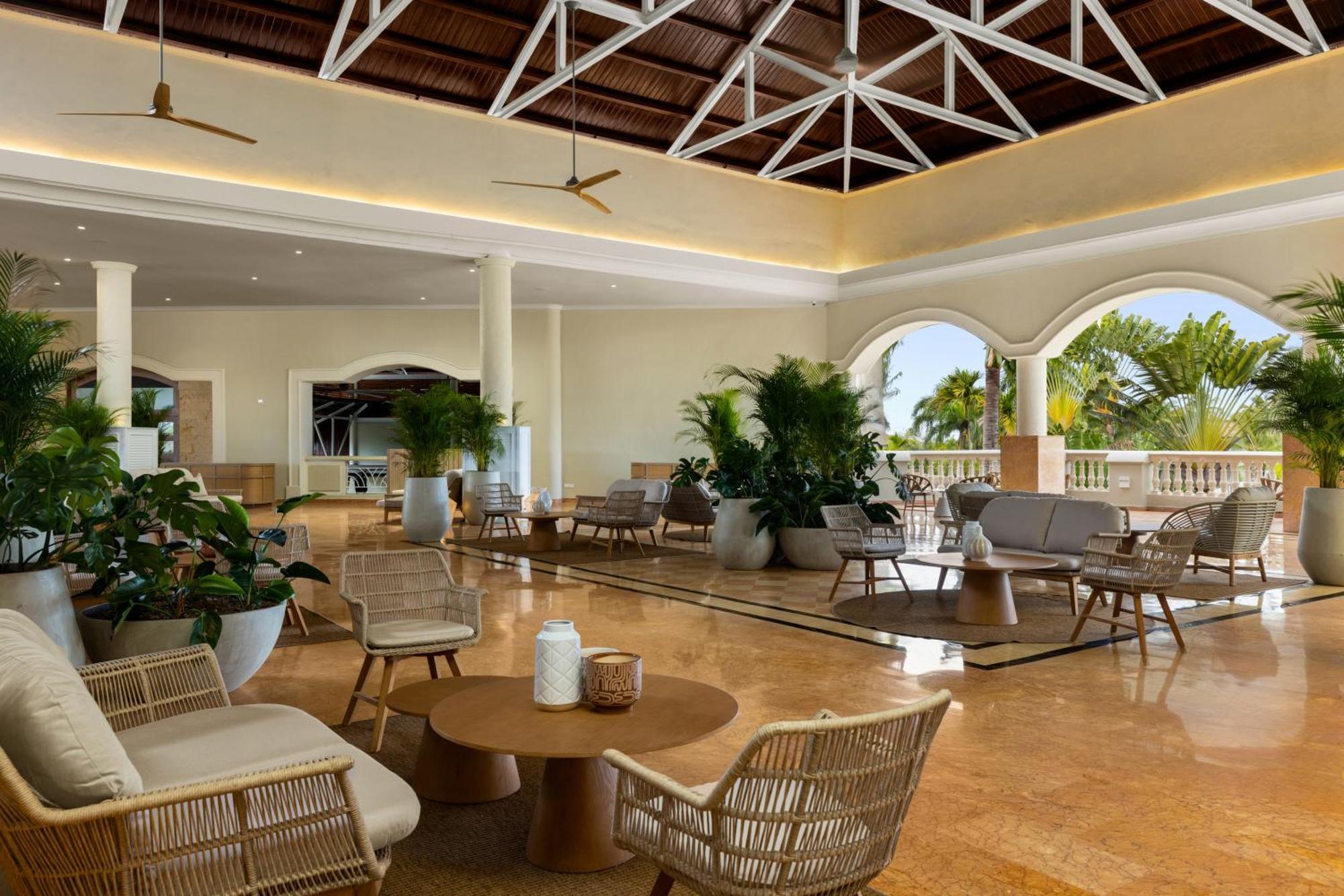 Wyndham Alltra Punta Cana All Inclusive Resort Exterior foto