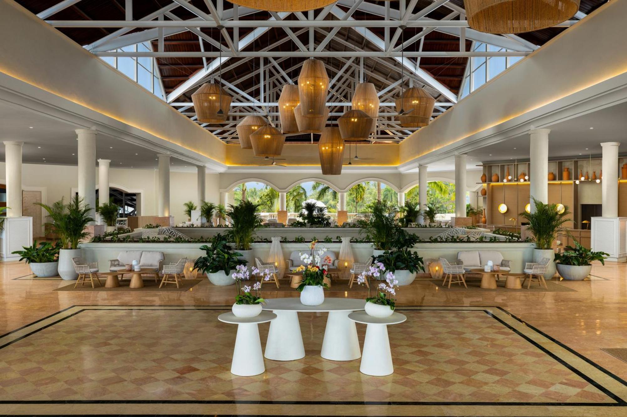 Wyndham Alltra Punta Cana All Inclusive Resort Exterior foto