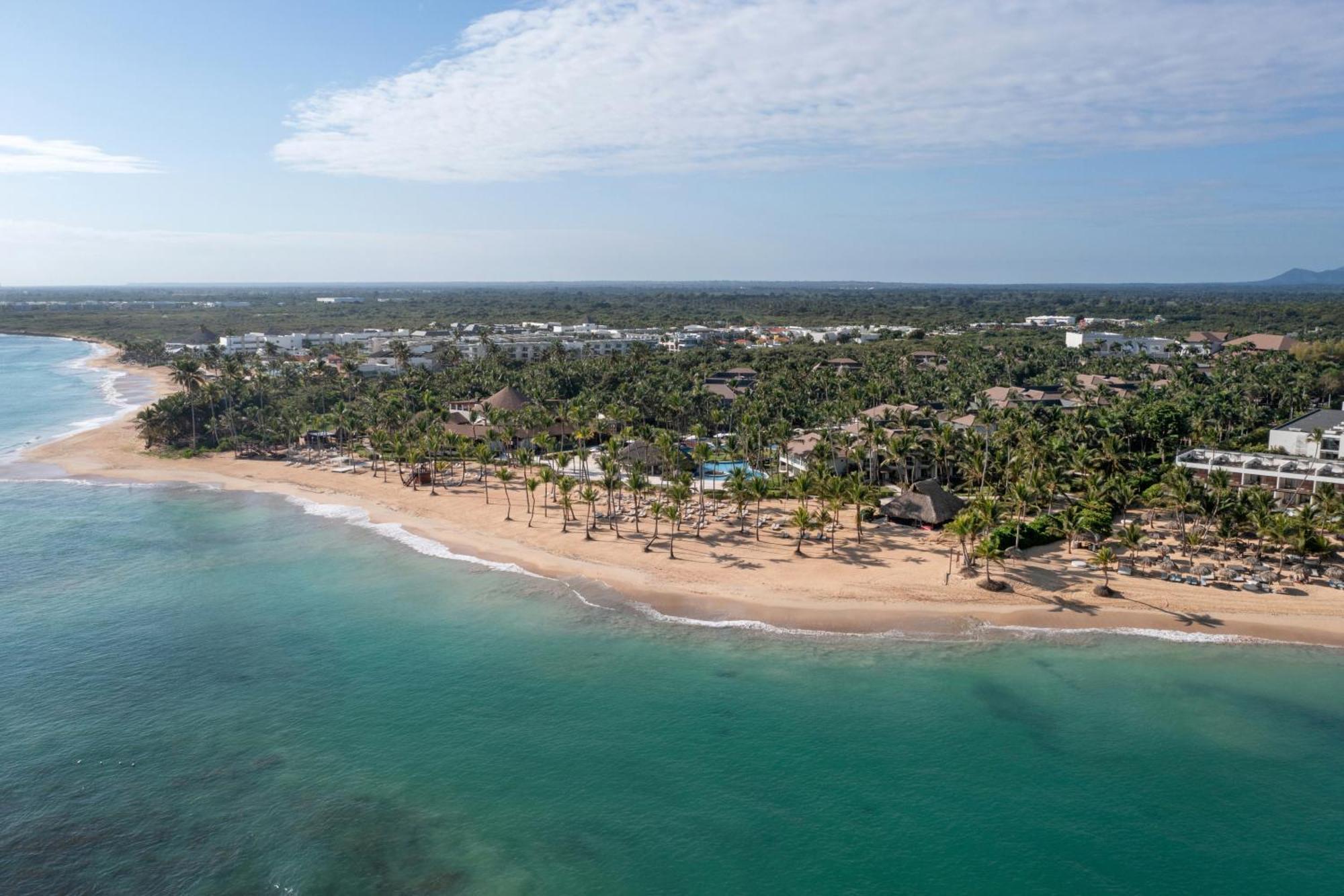 Wyndham Alltra Punta Cana All Inclusive Resort Exterior foto