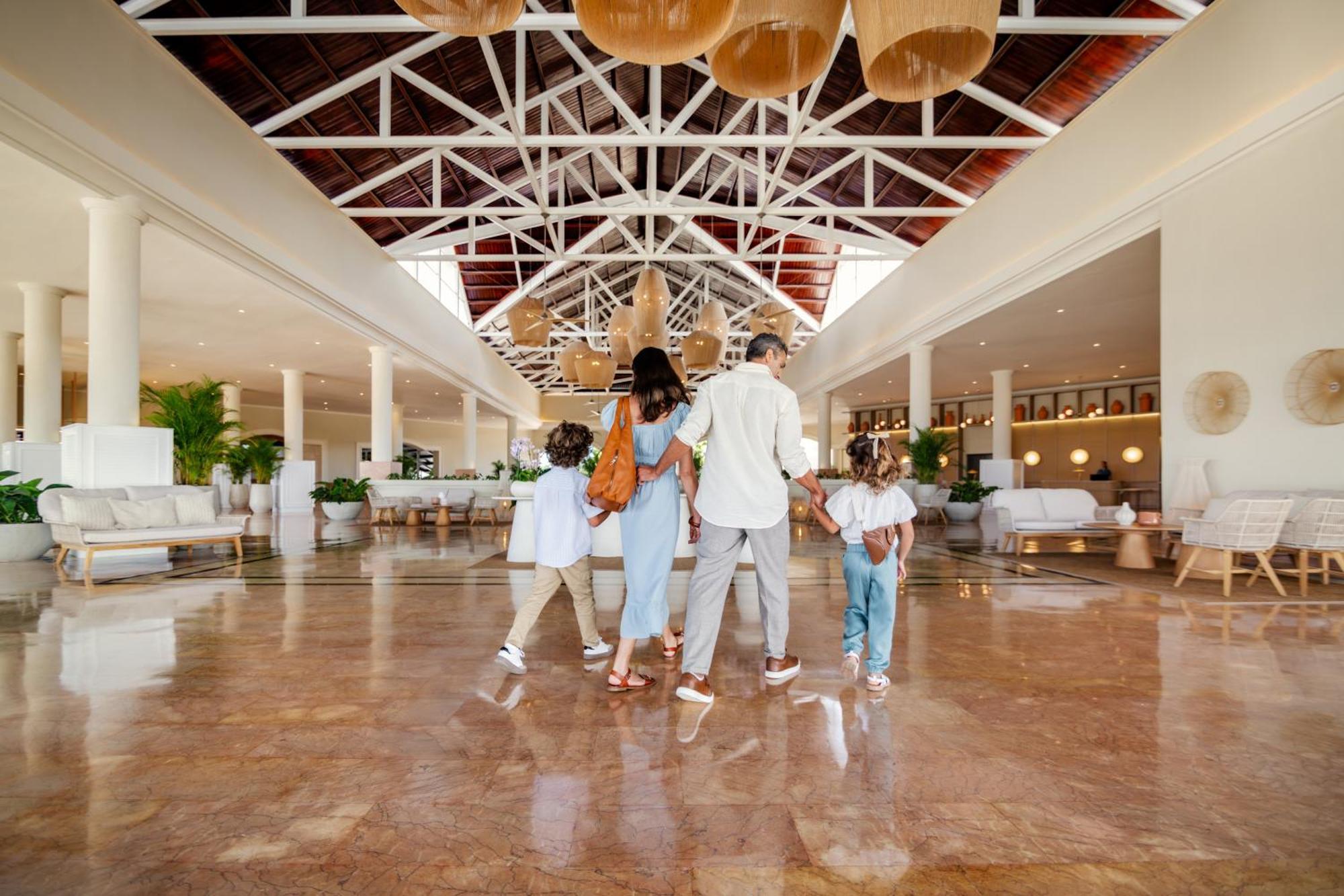 Wyndham Alltra Punta Cana All Inclusive Resort Exterior foto