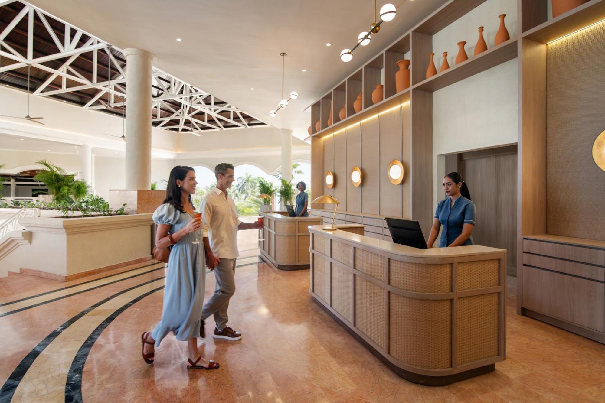 Wyndham Alltra Punta Cana All Inclusive Resort Exterior foto