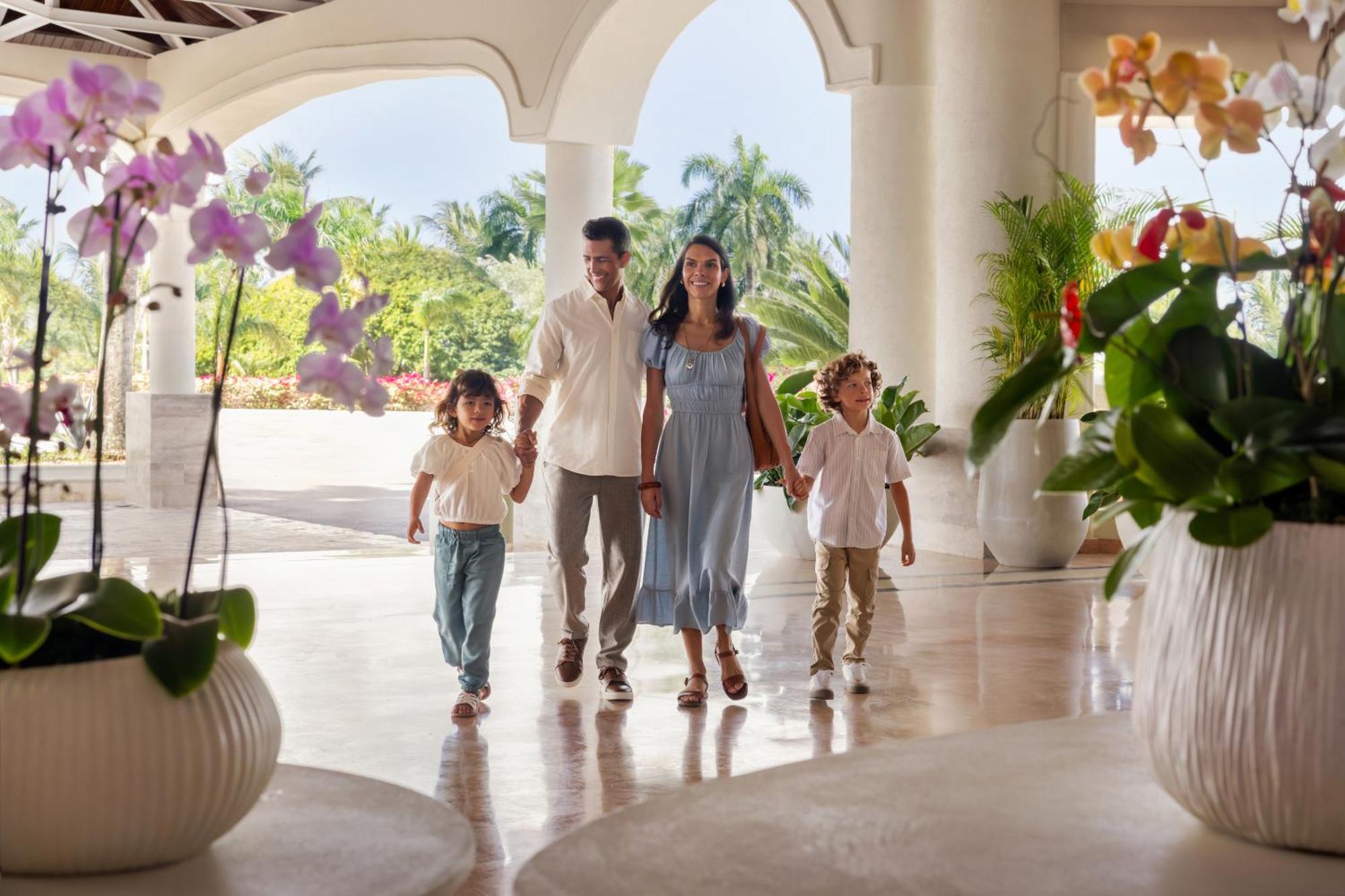 Wyndham Alltra Punta Cana All Inclusive Resort Exterior foto