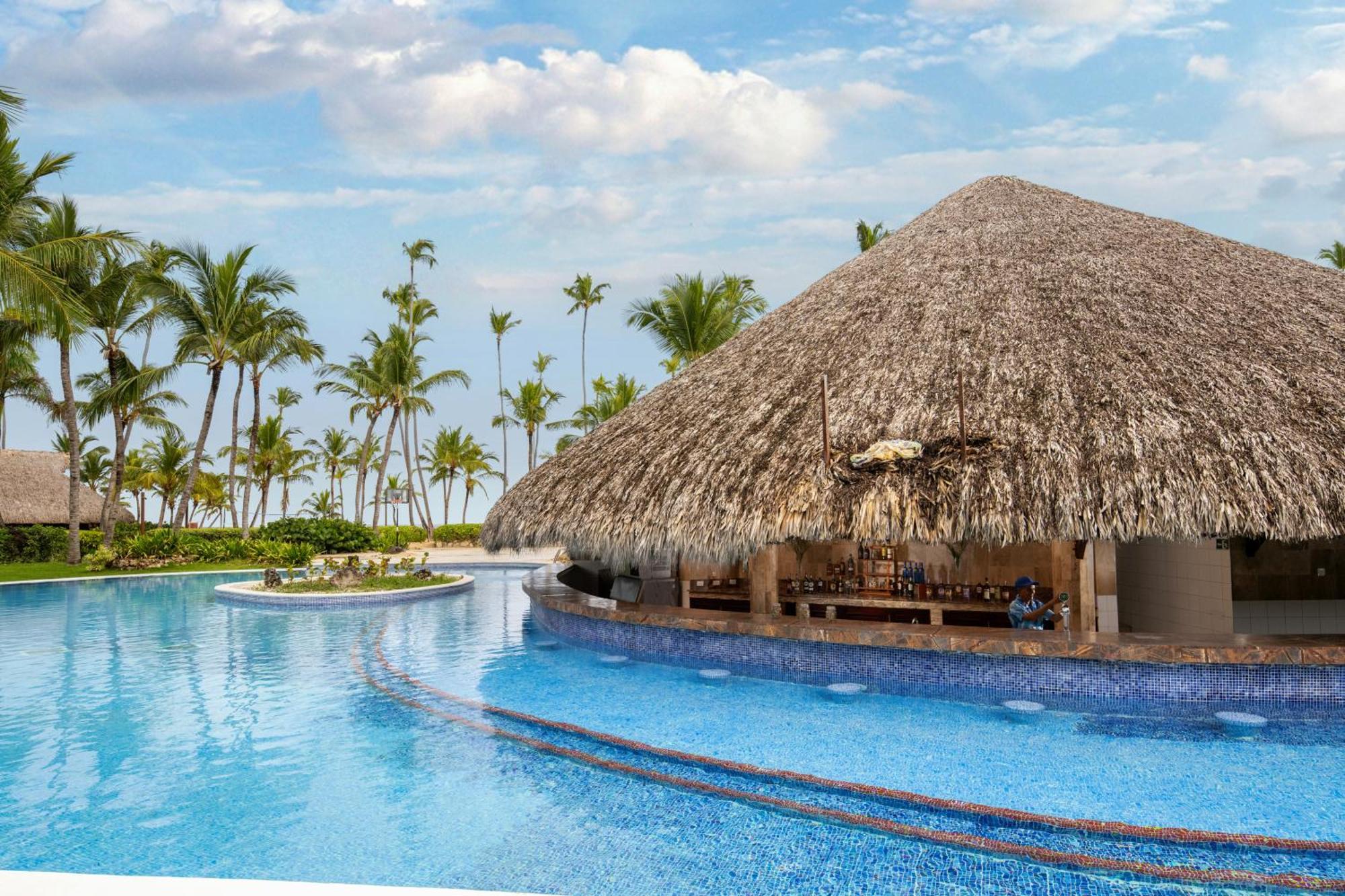 Wyndham Alltra Punta Cana All Inclusive Resort Exterior foto
