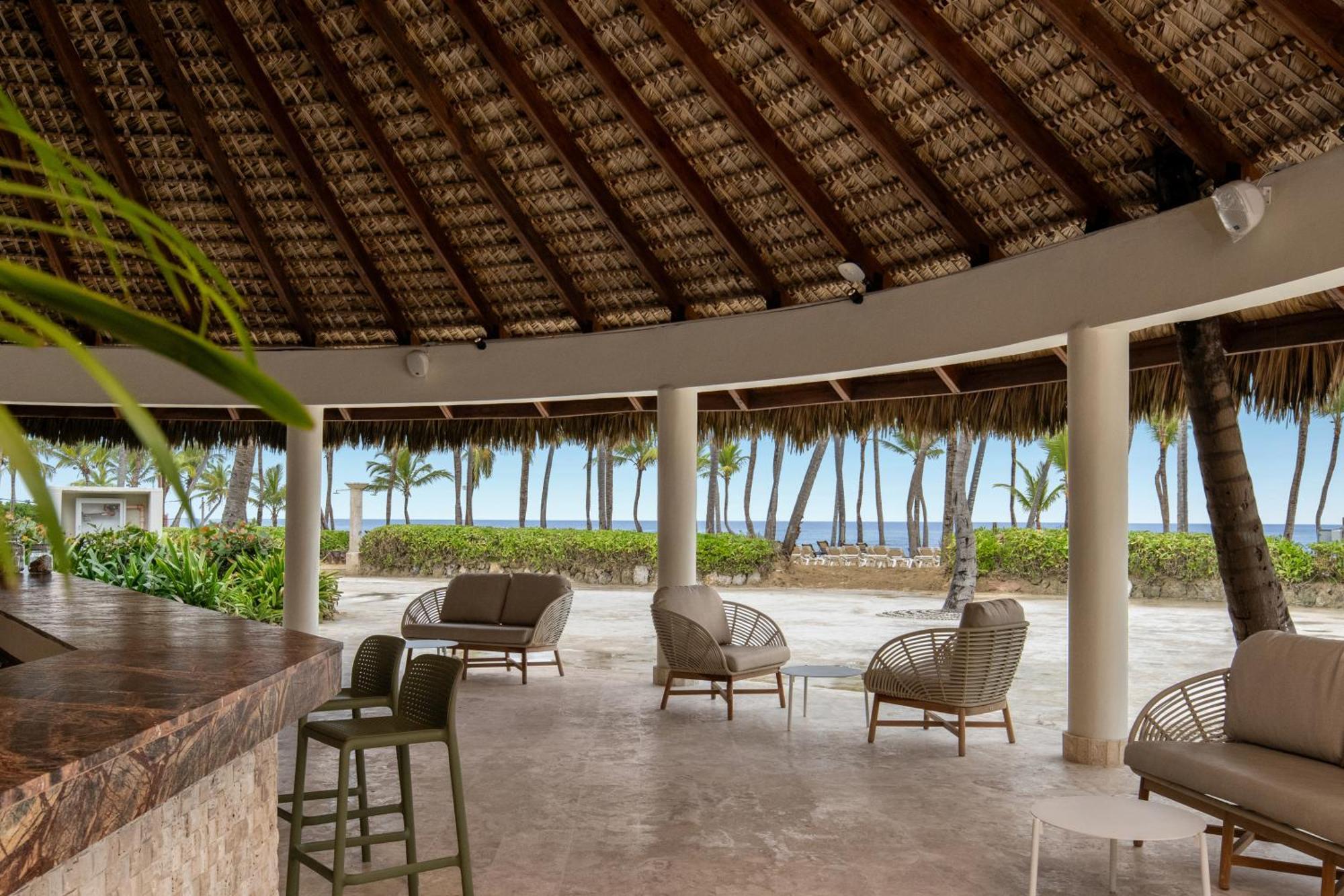 Wyndham Alltra Punta Cana All Inclusive Resort Exterior foto